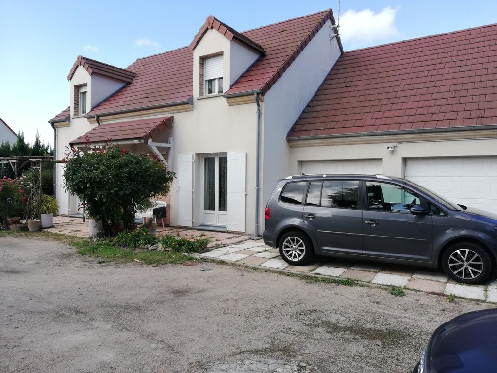 Achat maison à vendre 5 chambres 149 m² - Cercottes