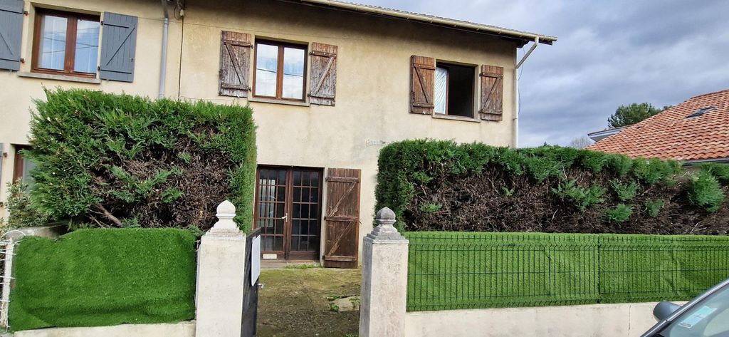 Achat maison à vendre 4 chambres 104 m² - Dax