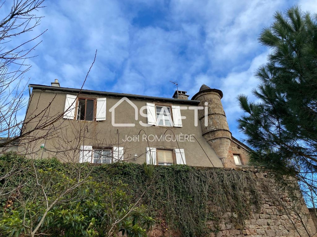 Achat maison 4 chambre(s) - Saint-Christophe-Vallon