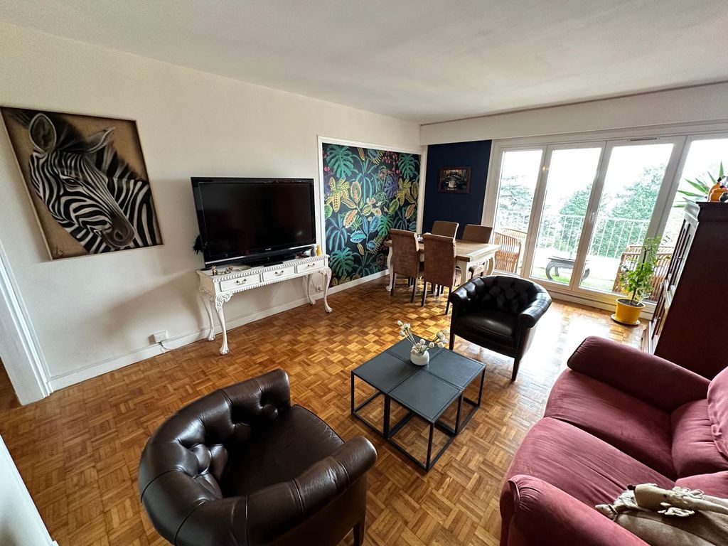 Achat appartement à vendre 4 pièces 89 m² - Orléans