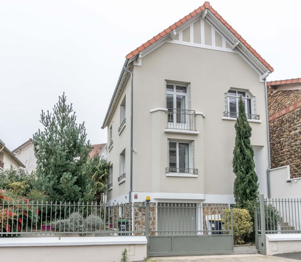 Achat maison à vendre 3 chambres 130 m² - Nogent-sur-Marne