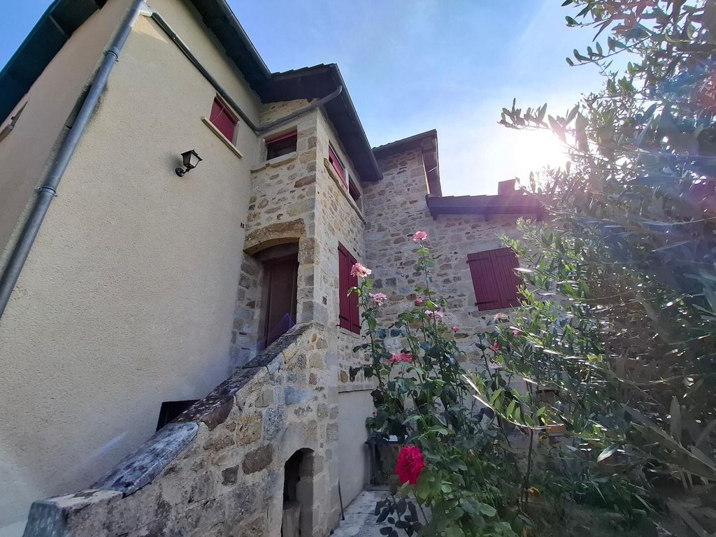 Achat maison à vendre 4 chambres 170 m² - Figeac