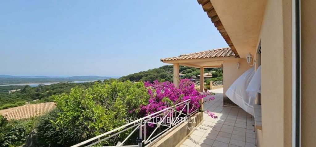 Achat maison à vendre 4 chambres 262 m² - Porto-Vecchio