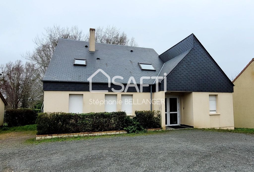 Achat maison à vendre 5 chambres 180 m² - La Suze-sur-Sarthe