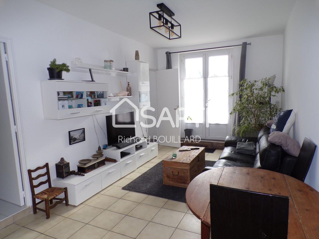 Achat appartement à vendre 3 pièces 55 m² - Pornichet