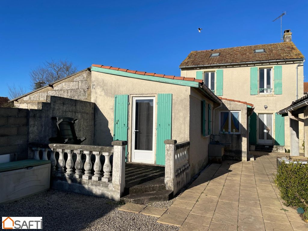 Achat maison à vendre 4 chambres 145 m² - La Couronne