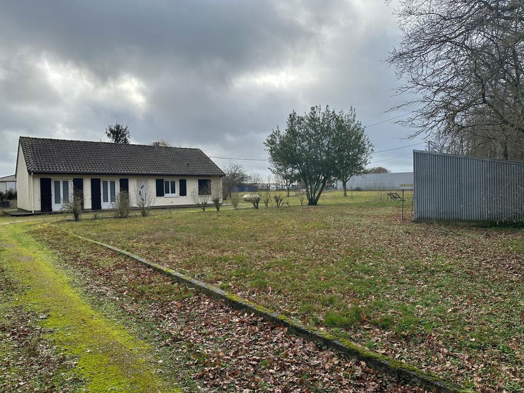 Achat maison 3 chambre(s) - Fleuré