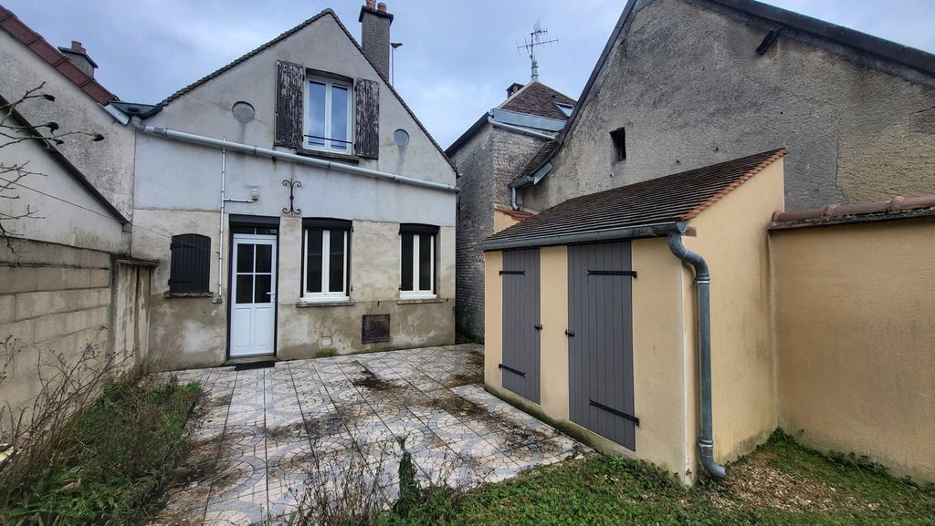 Achat maison à vendre 2 chambres 89 m² - Bray-sur-Seine