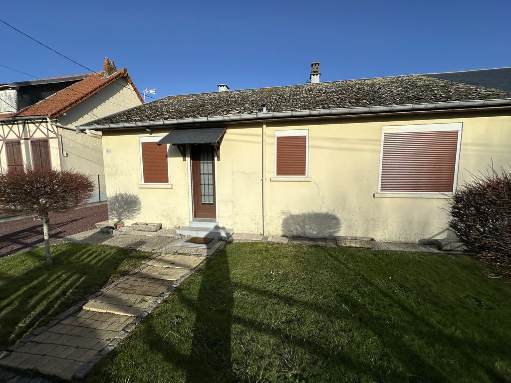 Achat maison 2 chambre(s) - Béthencourt-sur-Mer