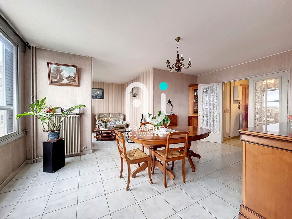 Achat appartement à vendre 5 pièces 88 m² - Asnières-sur-Seine