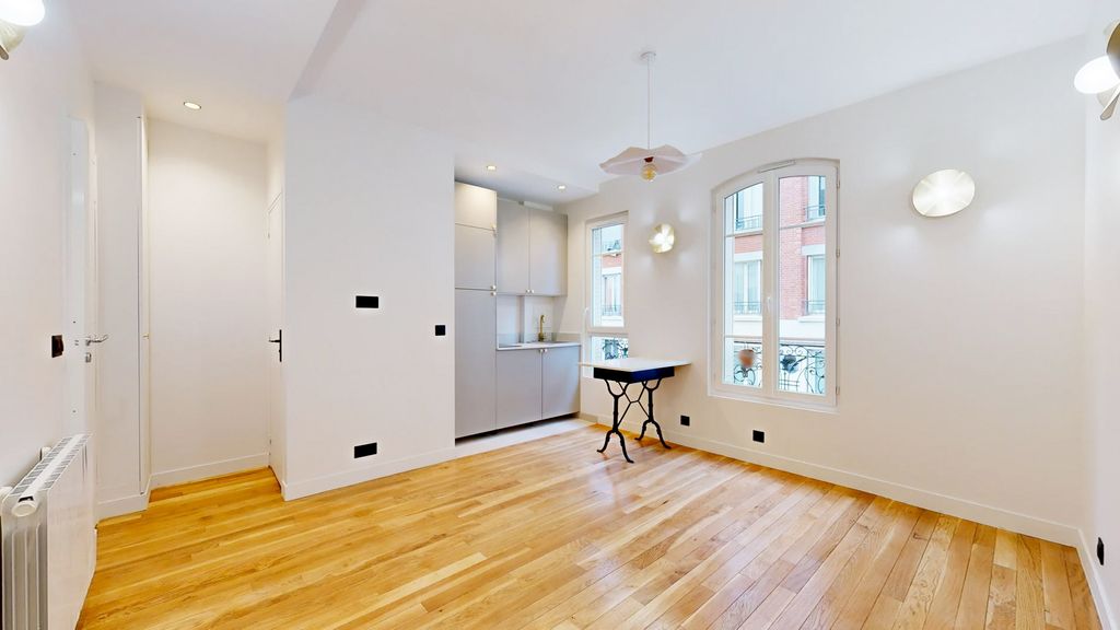 Achat appartement à vendre 3 pièces 37 m² - Malakoff