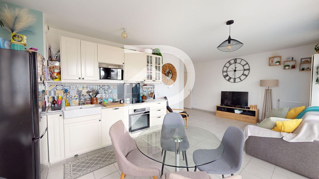 Achat appartement à vendre 3 pièces 62 m² - Asnières-sur-Seine