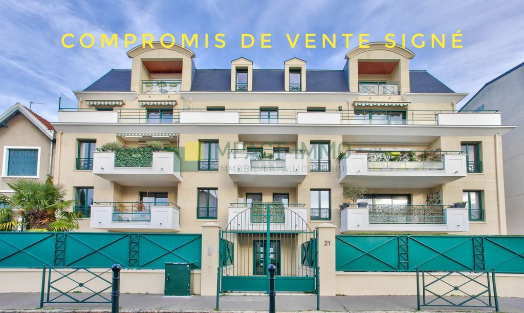 Achat appartement à vendre 6 pièces 127 m² - La Garenne-Colombes