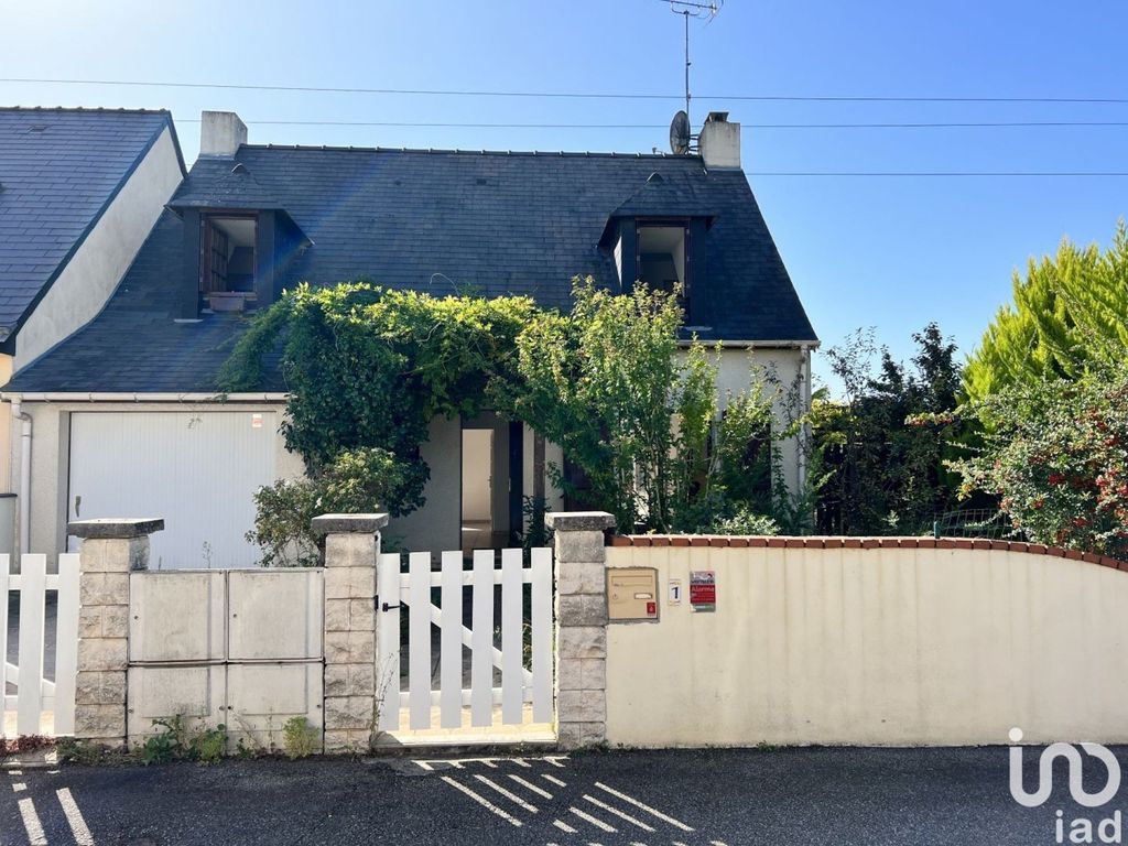 Achat maison à vendre 3 chambres 106 m² - Saint-Herblain