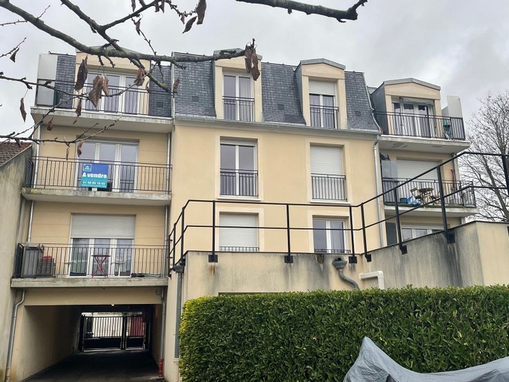 Achat appartement à vendre 2 pièces 48 m² - Chennevières-sur-Marne