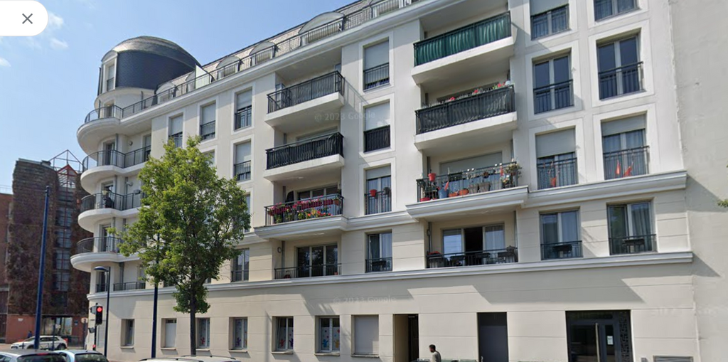 Achat appartement à vendre 3 pièces 56 m² - Drancy