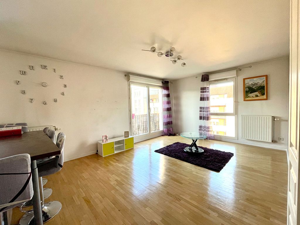 Achat appartement à vendre 3 pièces 63 m² - Cachan