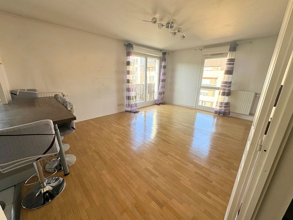 Achat appartement à vendre 3 pièces 63 m² - Cachan