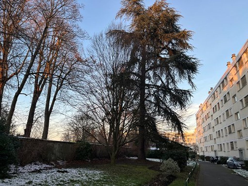 Achat appartement à vendre 3 pièces 53 m² - Ermont