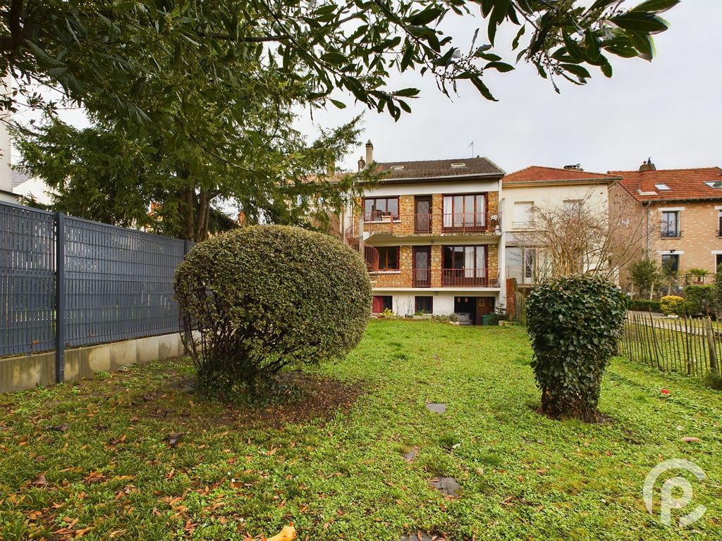 Achat maison à vendre 7 chambres 200 m² - Clamart