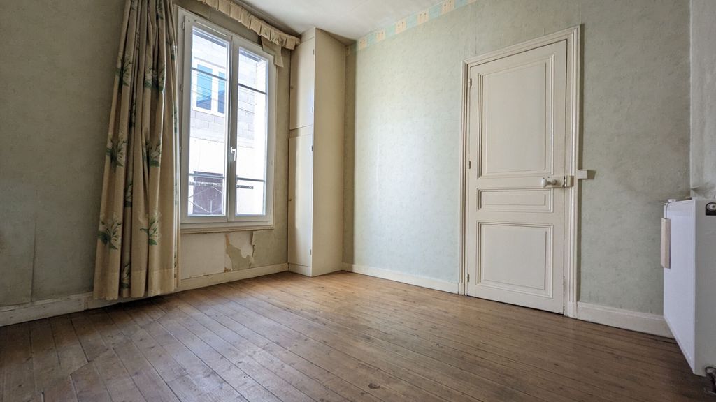 Achat maison à vendre 2 chambres 50 m² - Saint-Denis