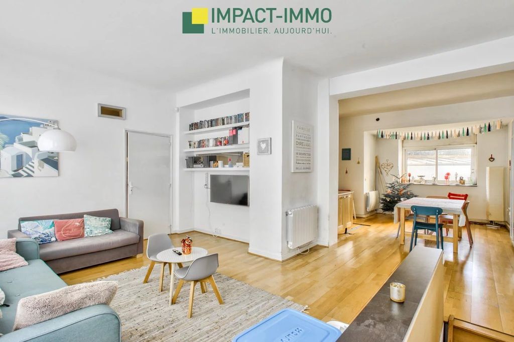 Achat appartement à vendre 5 pièces 96 m² - Colombes