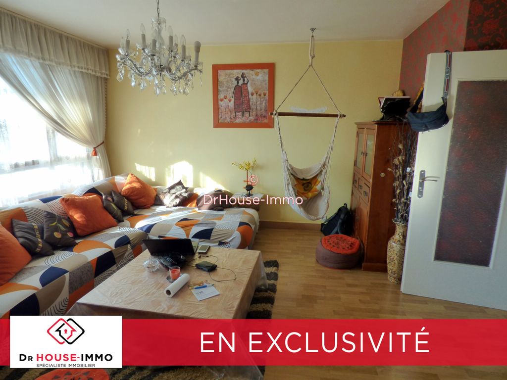 Achat appartement à vendre 4 pièces 79 m² - Orléans