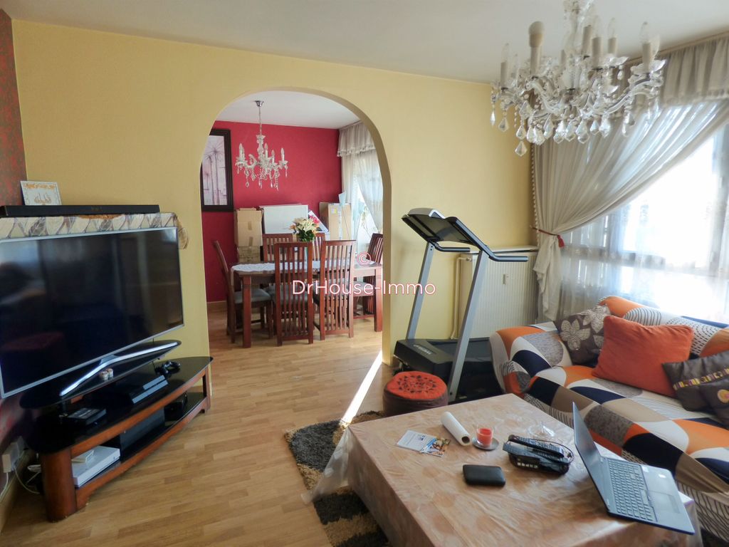 Achat appartement 4 pièce(s) Orléans