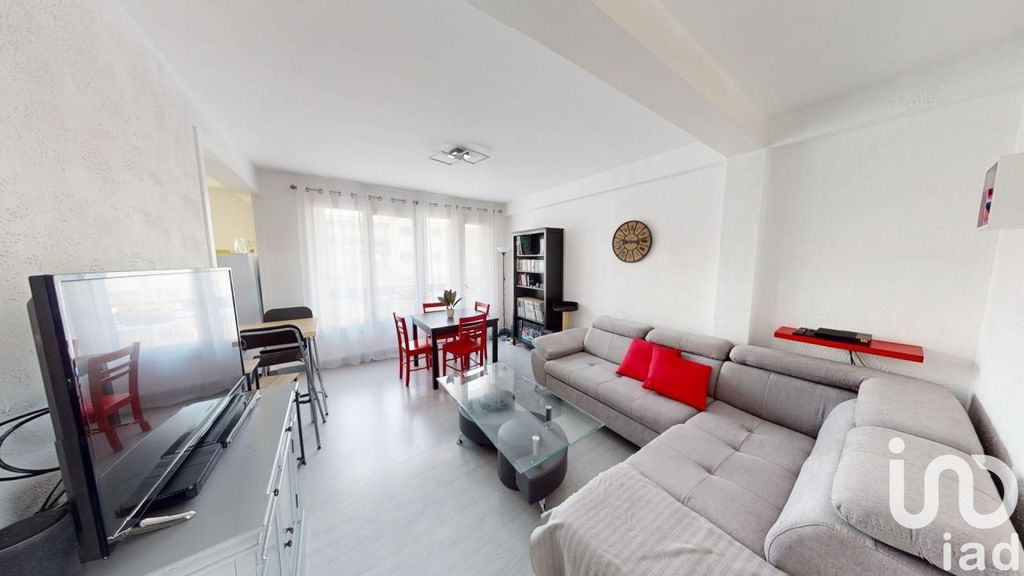 Achat appartement à vendre 3 pièces 55 m² - Le Perreux-sur-Marne