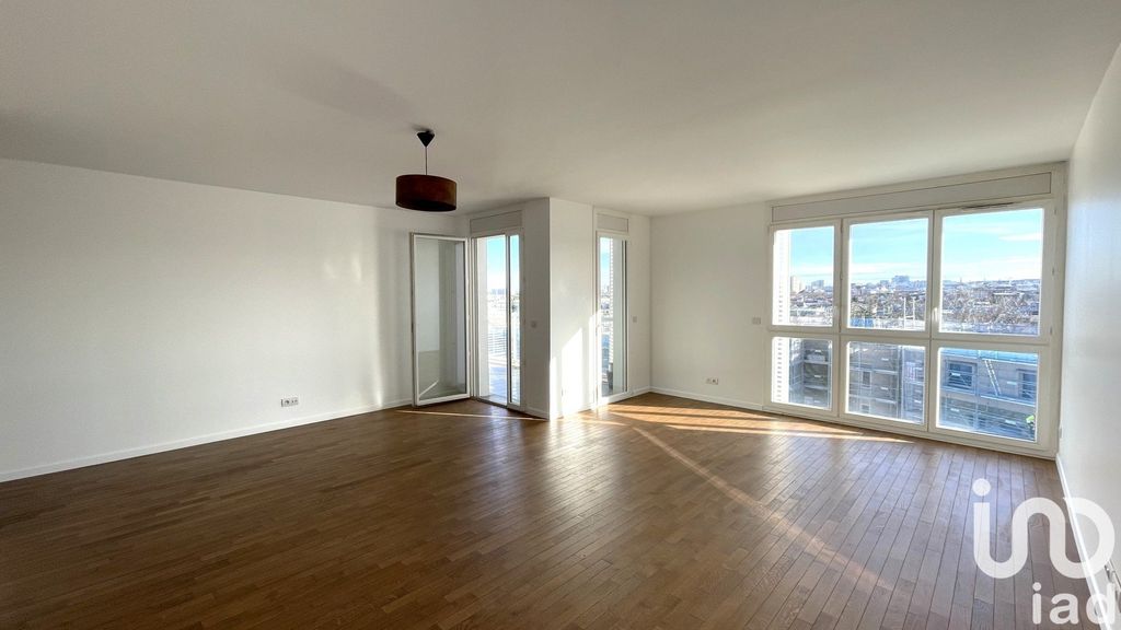 Achat appartement 4 pièce(s) Issy-les-Moulineaux