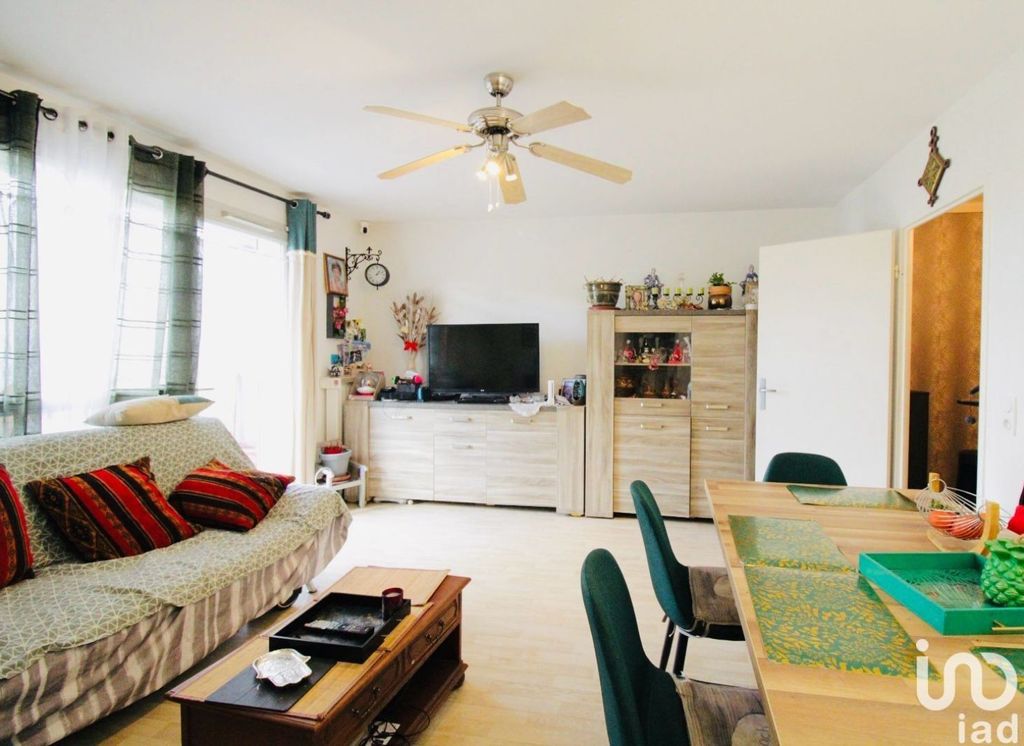 Achat appartement à vendre 4 pièces 80 m² - Villiers-le-Bel