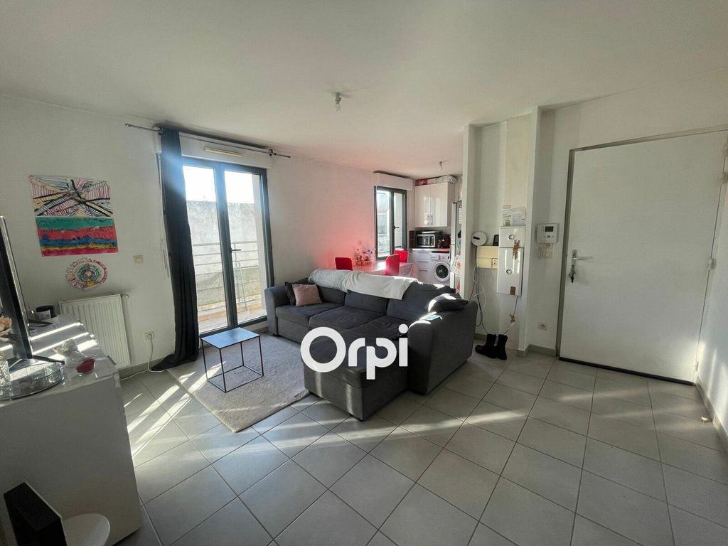 Achat appartement à vendre 3 pièces 59 m² - Melun