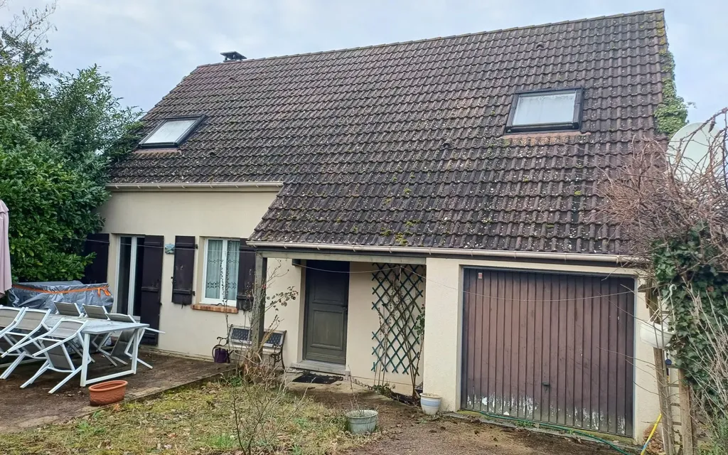 Achat maison à vendre 5 chambres 104 m² - Nemours