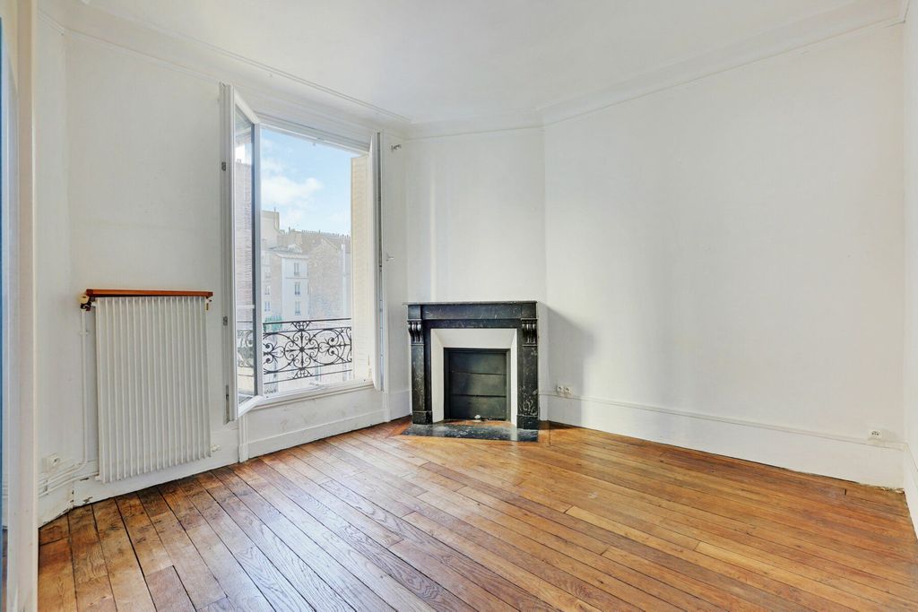 Achat appartement à vendre 3 pièces 51 m² - Paris 15ème arrondissement