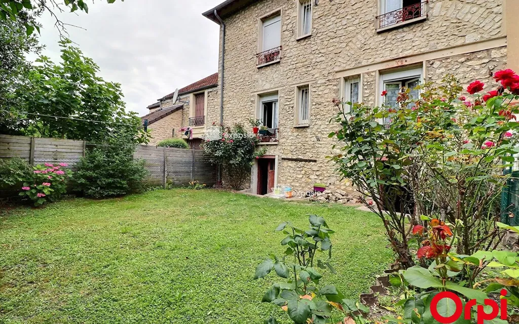 Achat maison à vendre 5 chambres 131 m² - Le Mée-sur-Seine