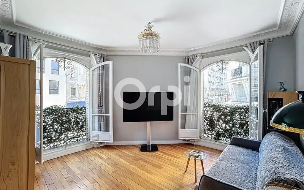 Achat appartement 3 pièce(s) Paris 15ème arrondissement