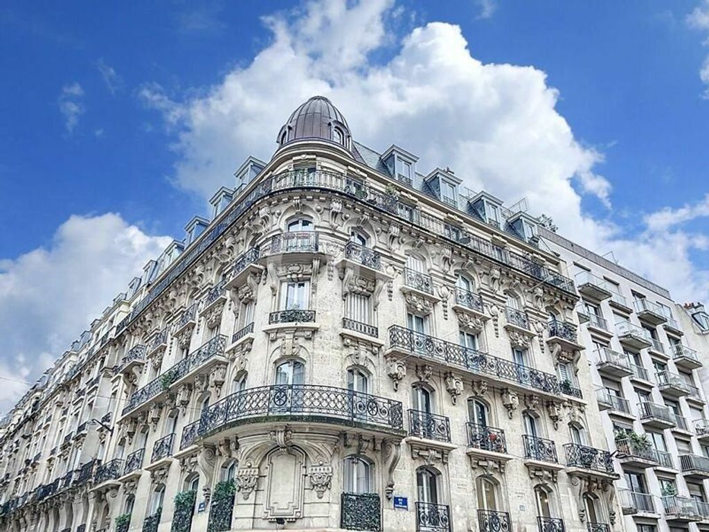 Achat appartement à vendre 3 pièces 66 m² - Paris 15ème arrondissement