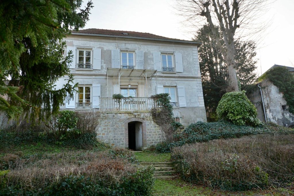 Achat maison à vendre 4 chambres 160 m² - Coupvray