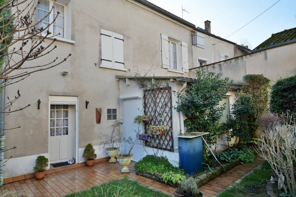 Achat maison 3 chambre(s) - Trilbardou