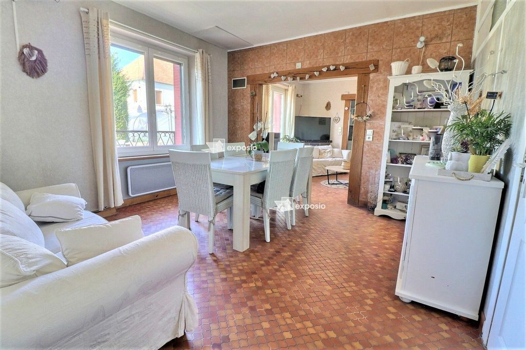 Achat maison à vendre 2 chambres 96 m² - Barbey