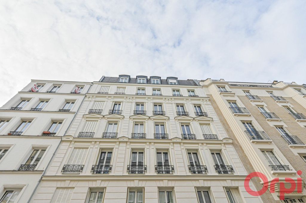 Achat appartement à vendre 3 pièces 70 m² - Paris 17ème arrondissement