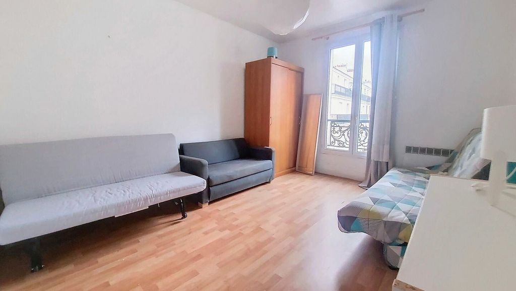 Achat appartement 1 pièce(s) Paris 10ème arrondissement