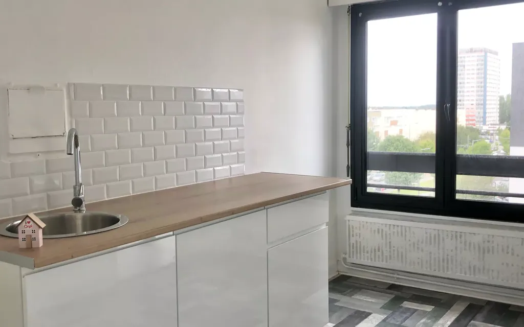 Achat appartement à vendre 2 pièces 49 m² - Le Havre