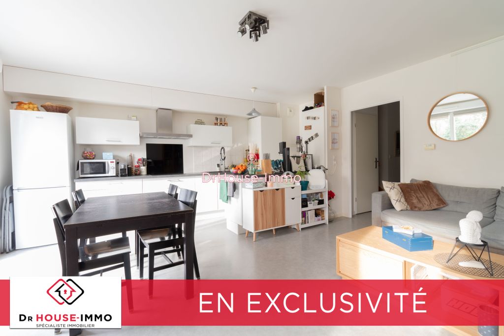 Achat maison à vendre 3 chambres 83 m² - La Verrière