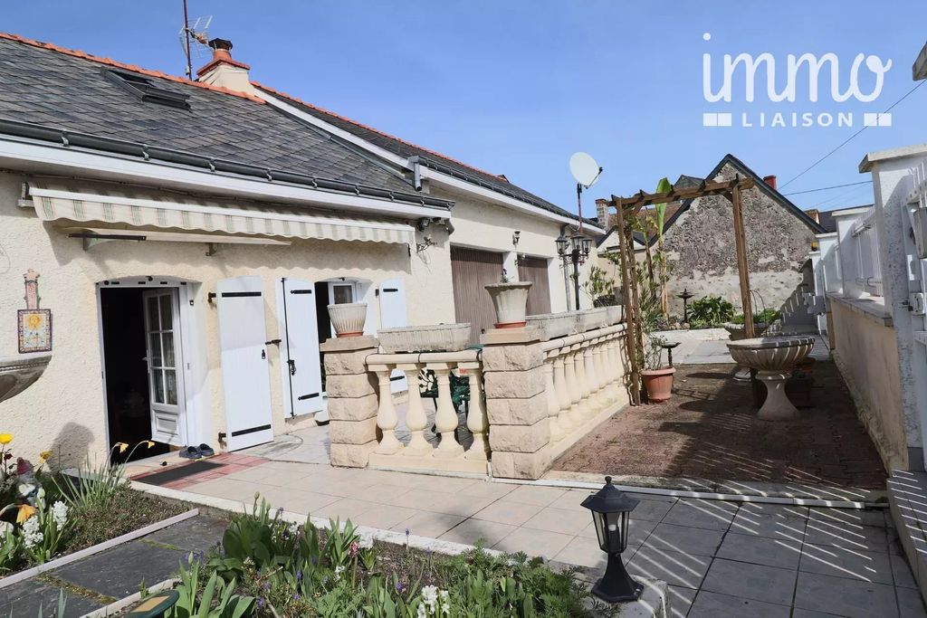 Achat maison à vendre 2 chambres 106 m² - La Breille-les-Pins