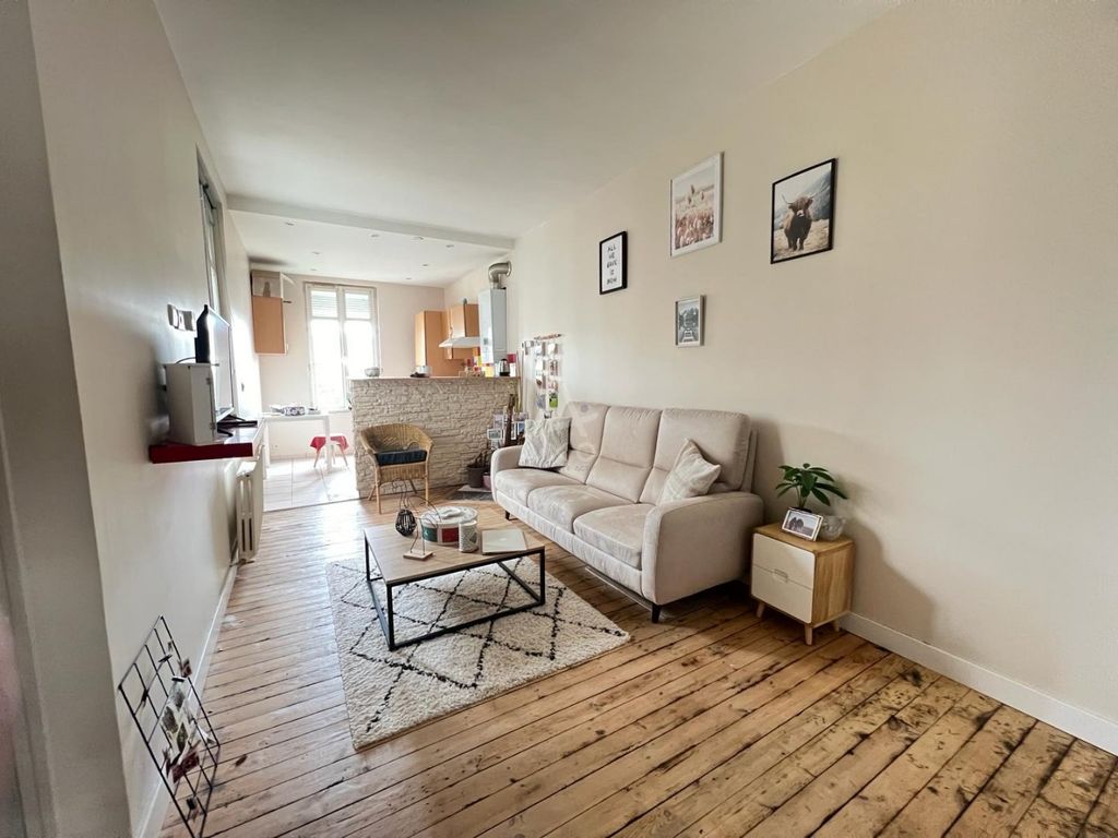 Achat appartement à vendre 2 pièces 41 m² - Angers