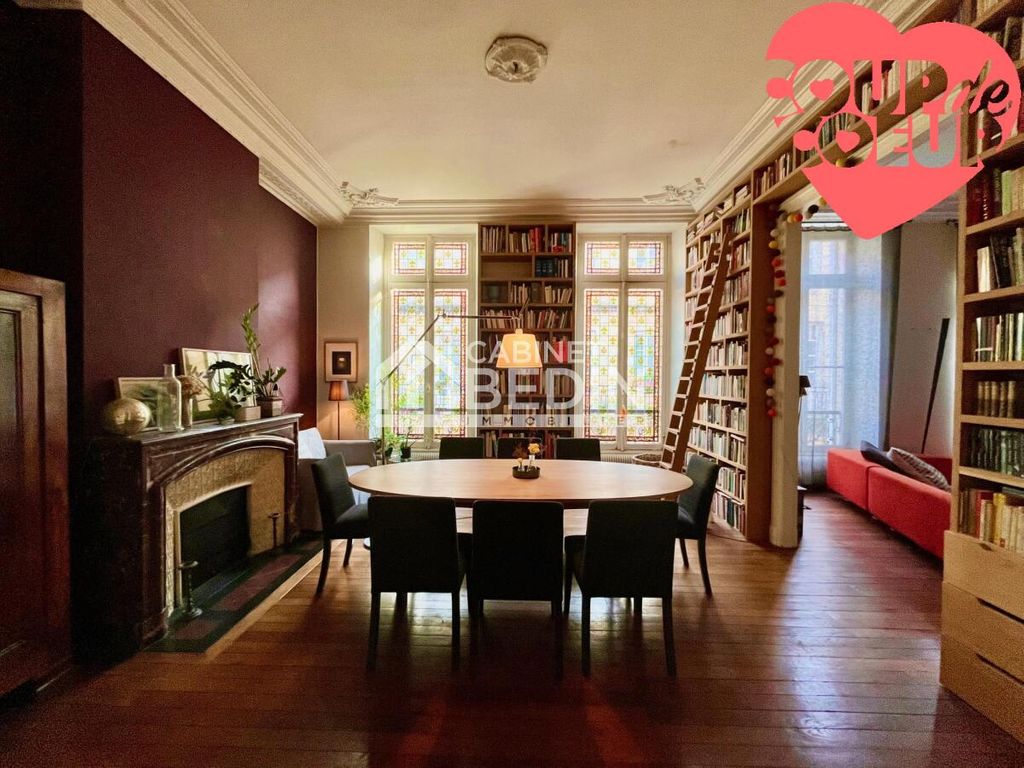 Achat appartement à vendre 7 pièces 203 m² - Bordeaux