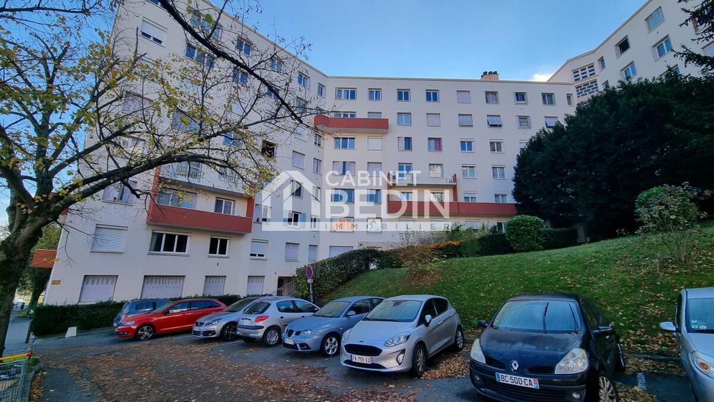 Achat appartement à vendre 4 pièces 64 m² - Toulouse