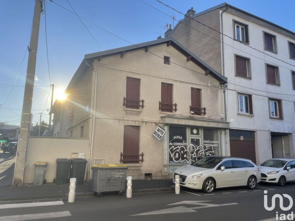 Achat maison à vendre 4 chambres 130 m² - Clermont-Ferrand