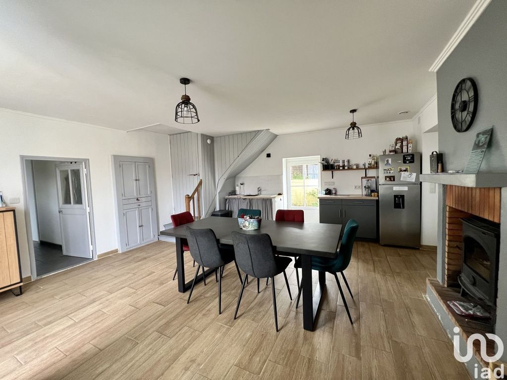 Achat maison à vendre 3 chambres 116 m² - Talmont-Saint-Hilaire
